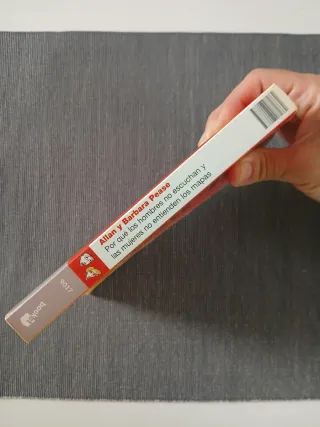 Libro 'Por qué los hombres no escuchan y las '