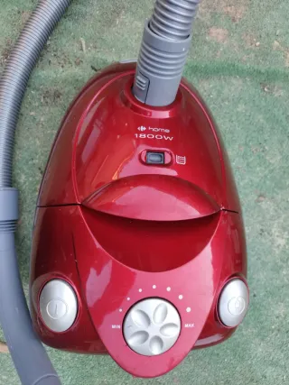 Aspiradora Roja 1800W Poco Uso