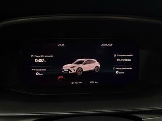 CUPRA Formentor 2025