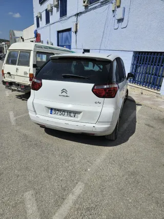 Citroen C4 Picasso 2012