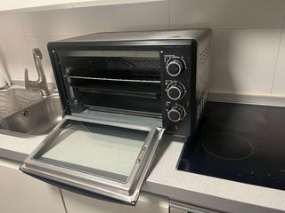 Horno sobremesa MxOnda 30L Convección