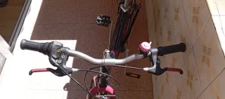 Bicicleta BTWIN niña/mujer