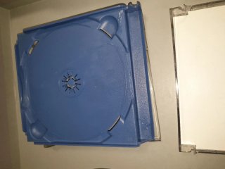 Resident Evil Code: Veronica Dreamcast pal