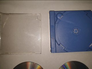 Resident Evil Code: Veronica Dreamcast pal
