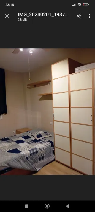 Apartamento san roque