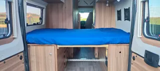 FIAT Ducato Weinsberg 600 mqh 2018