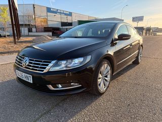 Volkswagen CC 2013
