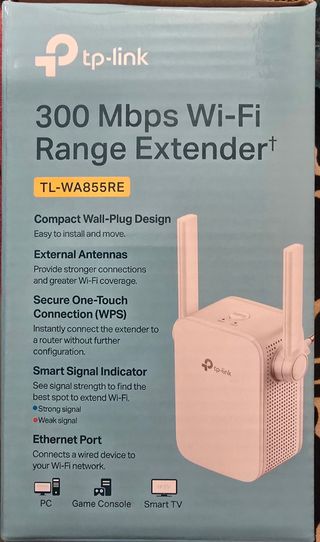 Extensor WIFI TP-LINK