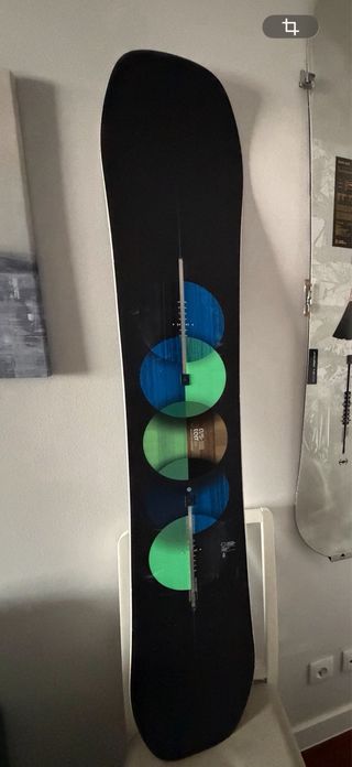 Burton Custom 24/25 156cm Snowboard