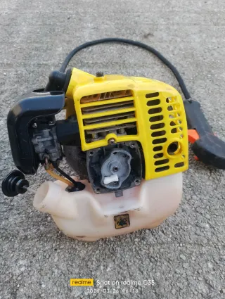 Motor desbrozadora Garland