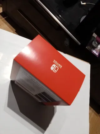 Nintendo Switch Night Trap Edición Limitada