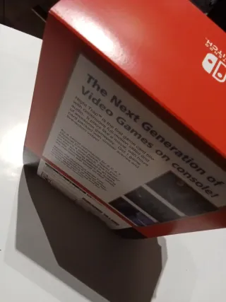 Nintendo Switch Night Trap Edición Limitada