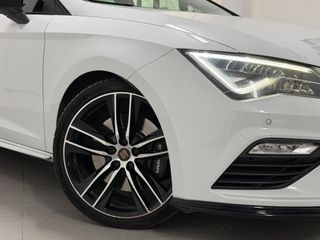 SEAT León CUPRA ST 2.0 TSI 300CV 4Drive (Nacional)