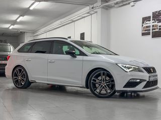 SEAT León CUPRA ST 2.0 TSI 300CV 4Drive (Nacional)