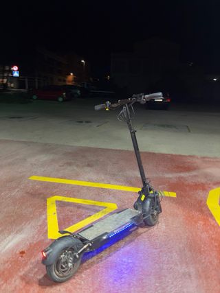 Patinete Eléctrico Smartgyro Speedway Pro