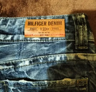 Pantalones vaqueros mujer