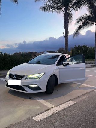SEAT Leon 2019