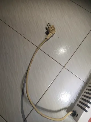 Calefactor Eléctrico MATHIUS