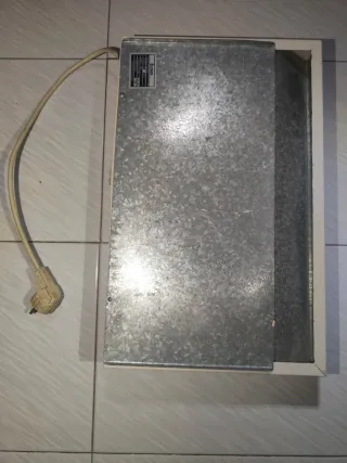 Calefactor Eléctrico MATHIUS