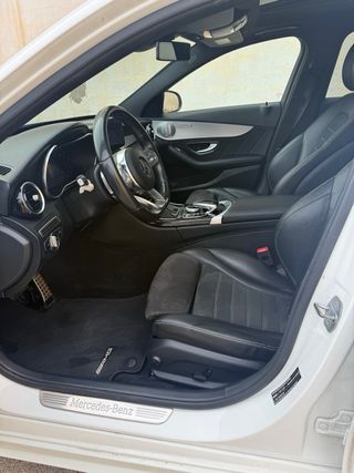 Mercedes-Benz Clase C 2019