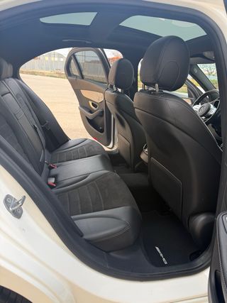 Mercedes-Benz Clase C 2019