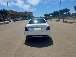 Mercedes-Benz Clase C 2019