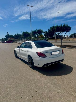 Mercedes-Benz Clase C 2019