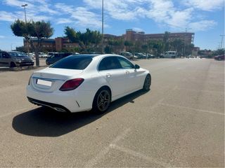 Mercedes-Benz Clase C 2019