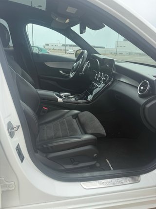 Mercedes-Benz Clase C 2019