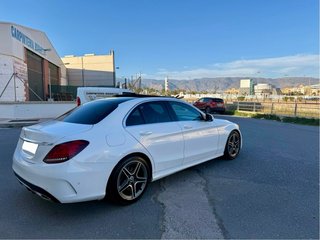 Mercedes-Benz Clase C 2019