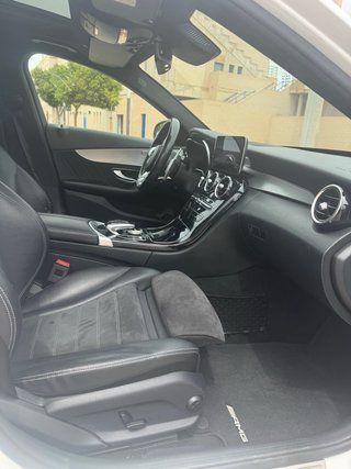 Mercedes-Benz Clase C 2019