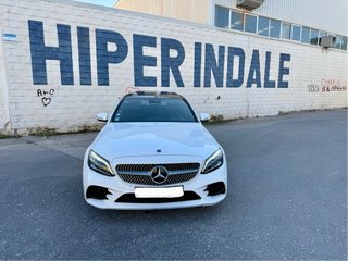Mercedes-Benz Clase C 2019