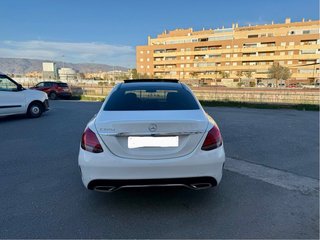 Mercedes-Benz Clase C 2019