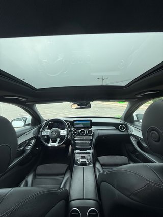 Mercedes-Benz Clase C 2019