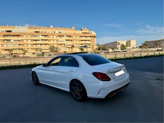 Mercedes-Benz Clase C 2019