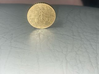 Moneda 50 Céntimos Euro 2001 RF