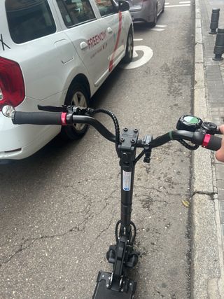 Patinete Dualtron Mini con dgt y ticket de comprar