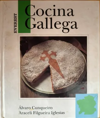 Cocina Gallega - Libro de Cocina Everest