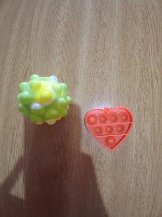 3 Mini Pop-it
