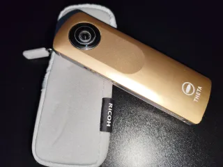 Cámara 360 Ricoh Theta M15 Esférica