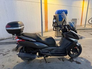 Kymco Super Dink 300