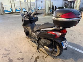 Kymco Super Dink 300