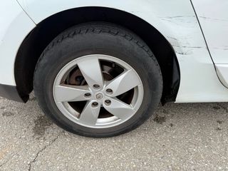 Lllantas  renault scenic 16
