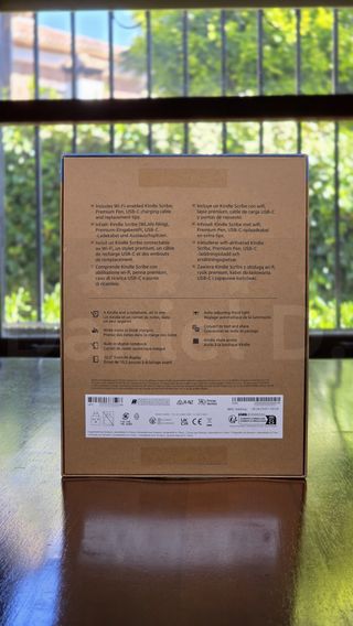 Amazon Kindle Scribe 32GB NUOVO