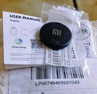 Localizador/Antirrobo Mini Multiusos