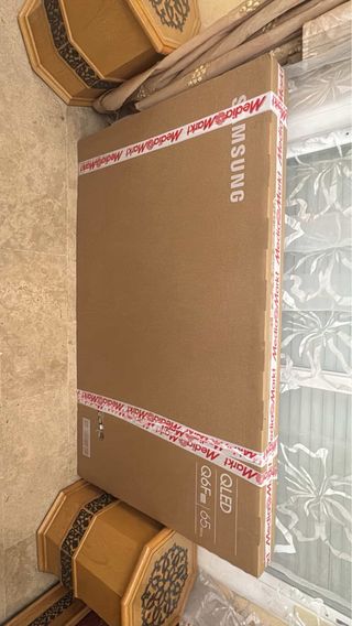 Samsung QLED 65 Q6F TV
