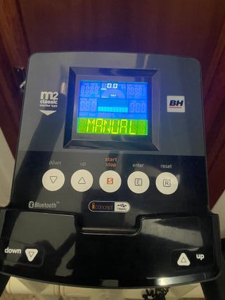 Elíptica BH Athlon Dual