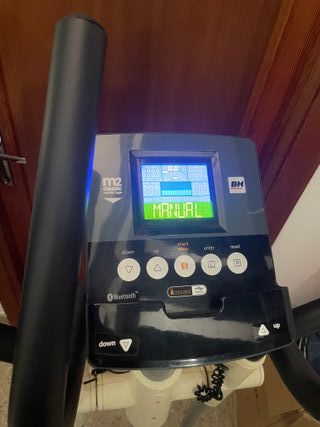 Elíptica BH Athlon Dual