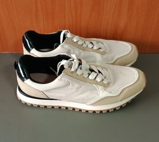Zapatillas Stradivarius Talla 38