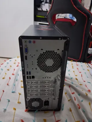 PC da Gaming HP Victus Nero/Argento